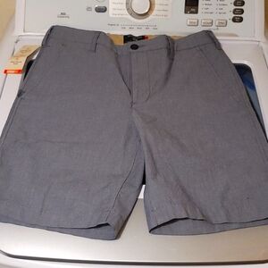 Size 29 SupremeFlex Docker Blueish Gray Khaki Shorts